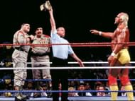 Sgt Slaughter's character got him into trouble